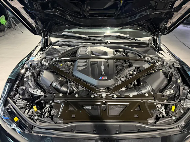 BMW M4 Coupé Competition