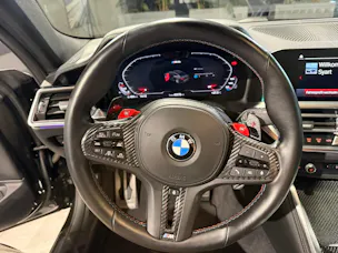 BMW M4 Coupé Competition