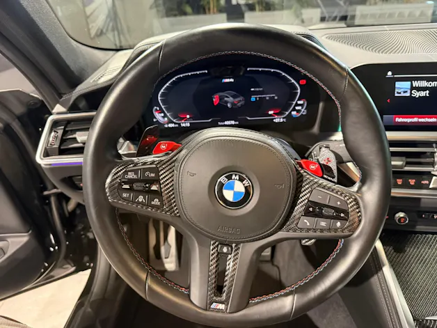 BMW M4 Coupé Competition