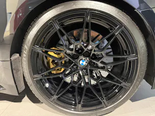 BMW M4 Coupé Competition