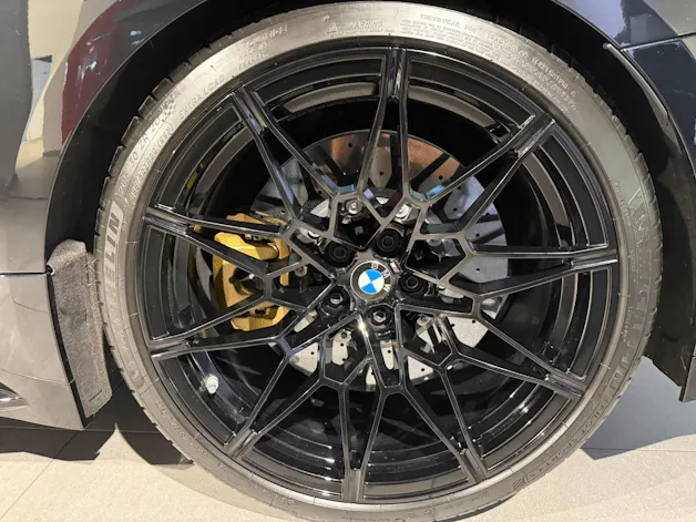 BMW M4 Coupé Competition