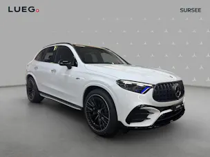 Mercedes-Benz GLC 53 AMG 4Matic+ 9G-Tronic