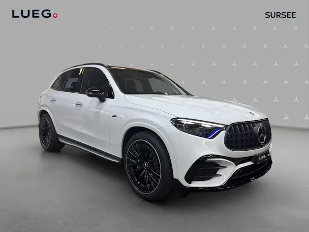 Mercedes-Benz GLC 53 AMG 4Matic+ 9G-Tronic