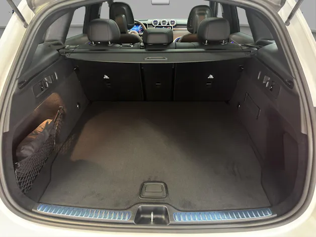 Mercedes-Benz GLC 53 AMG 4Matic+ 9G-Tronic