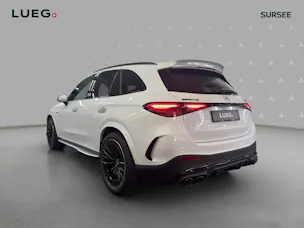 Mercedes-Benz GLC 53 AMG 4Matic+ 9G-Tronic