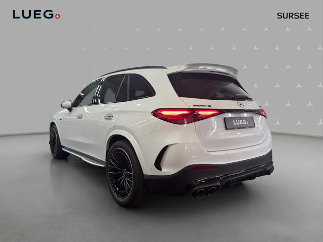 Mercedes-Benz GLC 53 AMG 4Matic+ 9G-Tronic