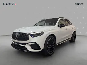 Mercedes-Benz GLC 53 AMG 4Matic+ 9G-Tronic
