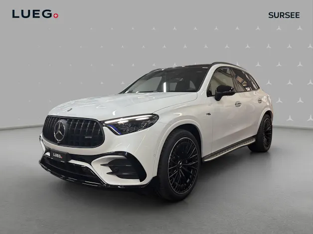 Mercedes-Benz GLC 53 AMG 4Matic+ 9G-Tronic