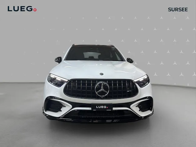 Mercedes-Benz GLC 53 AMG 4Matic+ 9G-Tronic