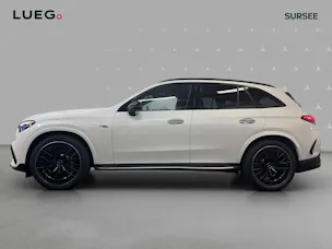 Mercedes-Benz GLC 53 AMG 4Matic+ 9G-Tronic