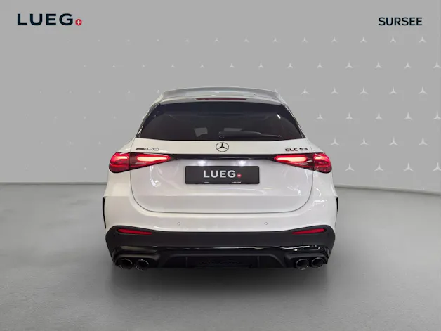 Mercedes-Benz GLC 53 AMG 4Matic+ 9G-Tronic