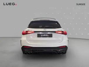 Mercedes-Benz GLC 53 AMG 4Matic+ 9G-Tronic