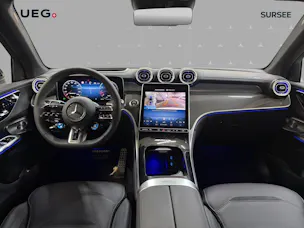 Mercedes-Benz GLC 53 AMG 4Matic+ 9G-Tronic