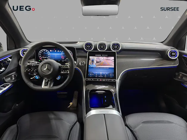 Mercedes-Benz GLC 53 AMG 4Matic+ 9G-Tronic
