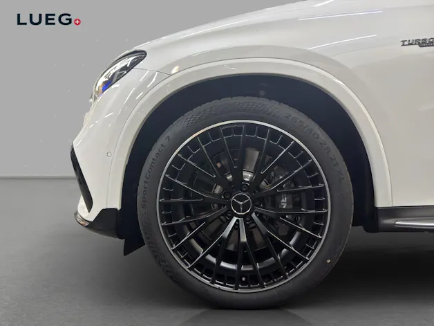 Mercedes-Benz GLC 53 AMG 4Matic+ 9G-Tronic