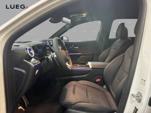 Mercedes-Benz GLC 53 AMG 4Matic+ 9G-Tronic