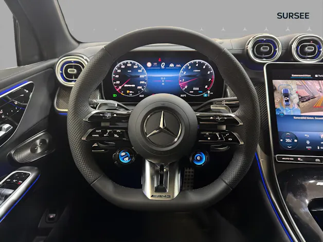 Mercedes-Benz GLC 53 AMG 4Matic+ 9G-Tronic