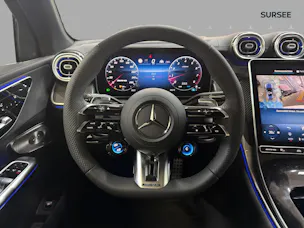 Mercedes-Benz GLC 53 AMG 4Matic+ 9G-Tronic