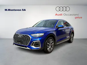 Audi Q5 Sportback 45 TFSI S line quattro S-tronic