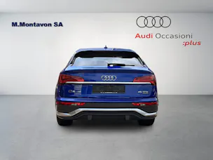 Audi Q5 Sportback 45 TFSI S line quattro S-tronic