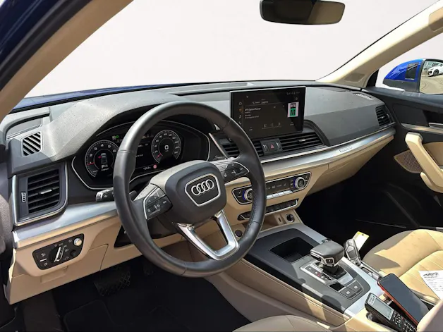 Audi Q5 Sportback 45 TFSI S line quattro S-tronic