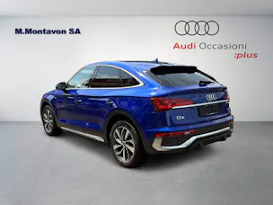 Audi Q5 Sportback 45 TFSI S line quattro S-tronic