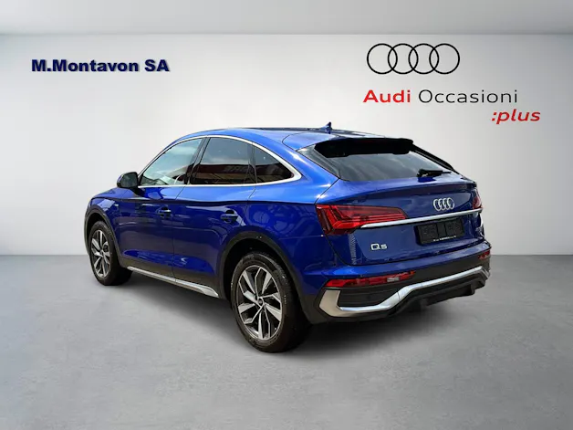 Audi Q5 Sportback 45 TFSI S line quattro S-tronic