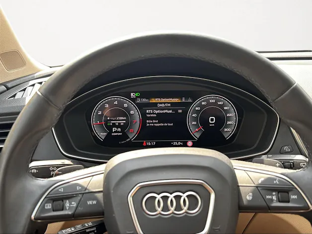 Audi Q5 Sportback 45 TFSI S line quattro S-tronic