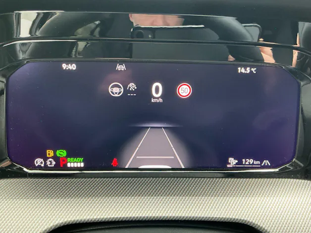 VW Golf 1.5 TSI eHYBRID 272PS GTE *** ÜBER 100KM ELEKTRISCHE REICHWEITE ***