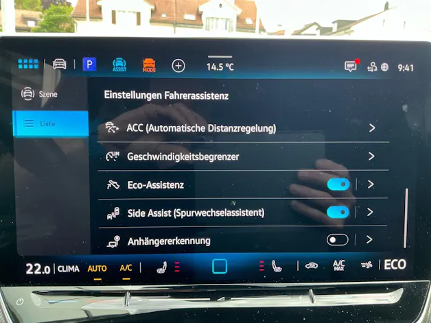 VW Golf 1.5 TSI eHYBRID 272PS GTE *** ÜBER 100KM ELEKTRISCHE REICHWEITE ***