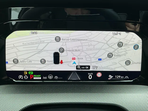 VW Golf 1.5 TSI eHYBRID 272PS GTE *** ÜBER 100KM ELEKTRISCHE REICHWEITE ***