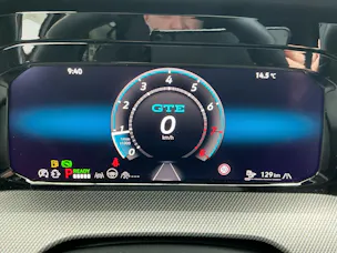 VW Golf 1.5 TSI eHYBRID 272PS GTE *** ÜBER 100KM ELEKTRISCHE REICHWEITE ***