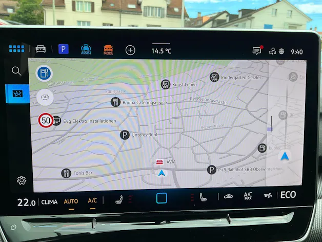 VW Golf 1.5 TSI eHYBRID 272PS GTE *** ÜBER 100KM ELEKTRISCHE REICHWEITE ***