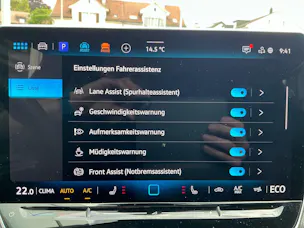 VW Golf 1.5 TSI eHYBRID 272PS GTE *** ÜBER 100KM ELEKTRISCHE REICHWEITE ***