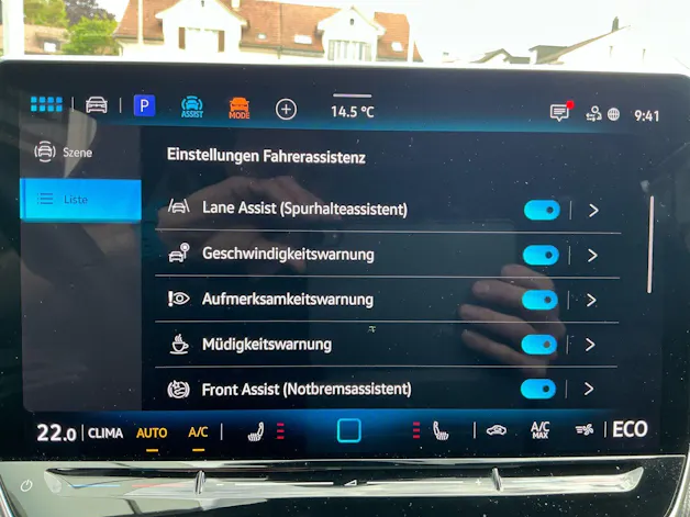 VW Golf 1.5 TSI eHYBRID 272PS GTE *** ÜBER 100KM ELEKTRISCHE REICHWEITE ***