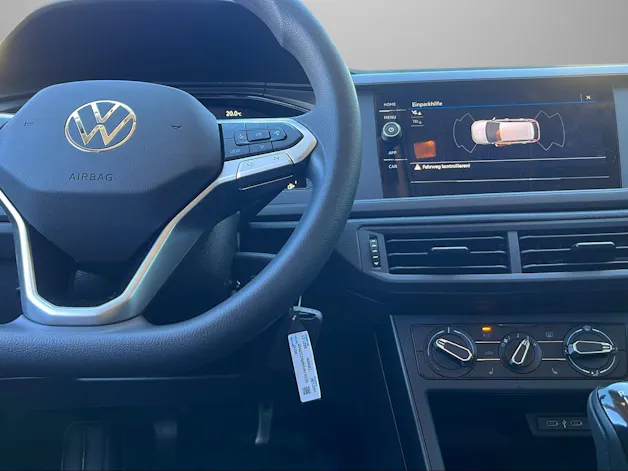 VW Polo 1.0 TSI Trend