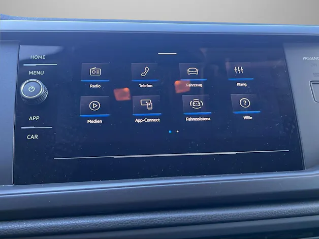 VW Polo 1.0 TSI Trend