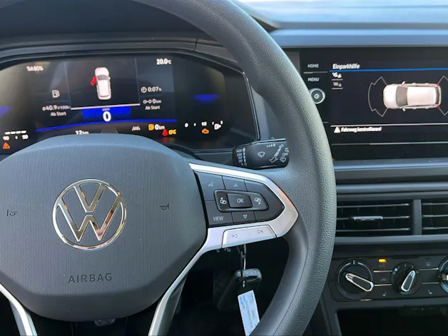 VW Polo 1.0 TSI Trend