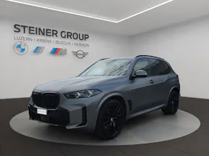 BMW X5 xDrive 48V 40d M Sport Pro Steptronic