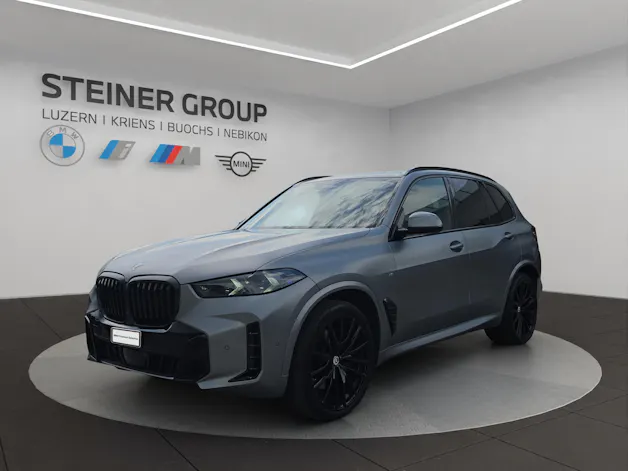 BMW X5 xDrive 48V 40d M Sport Pro Steptronic