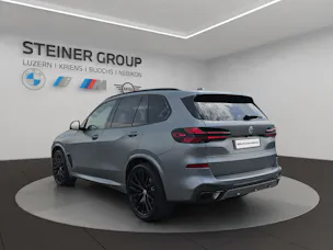 BMW X5 xDrive 48V 40d M Sport Pro Steptronic