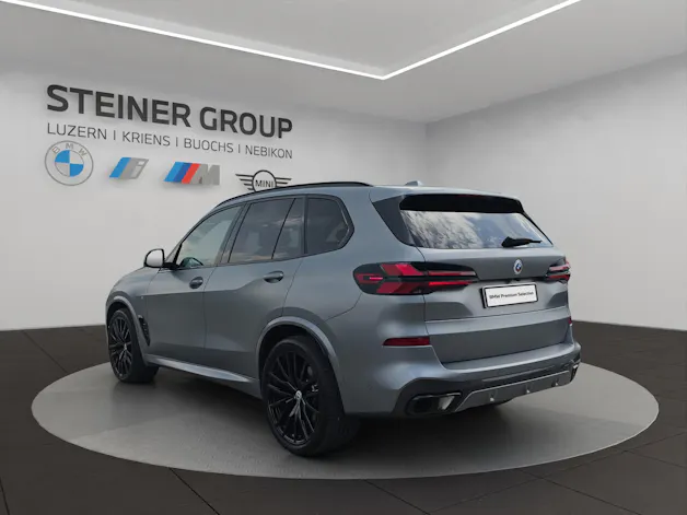 BMW X5 xDrive 48V 40d M Sport Pro Steptronic