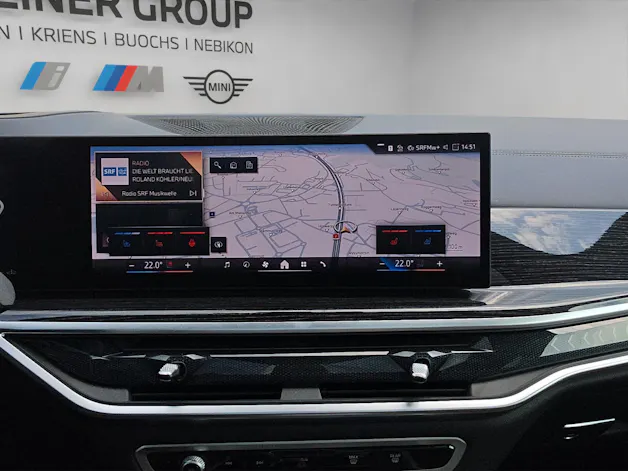 BMW X5 xDrive 48V 40d M Sport Pro Steptronic