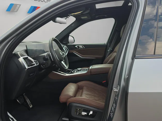 BMW X5 xDrive 48V 40d M Sport Pro Steptronic
