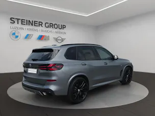 BMW X5 xDrive 48V 40d M Sport Pro Steptronic