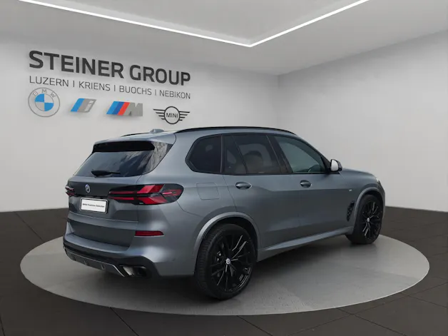 BMW X5 xDrive 48V 40d M Sport Pro Steptronic