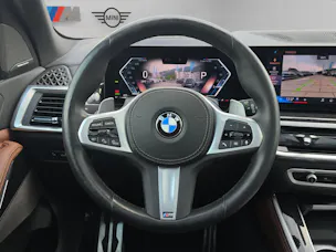 BMW X5 xDrive 48V 40d M Sport Pro Steptronic
