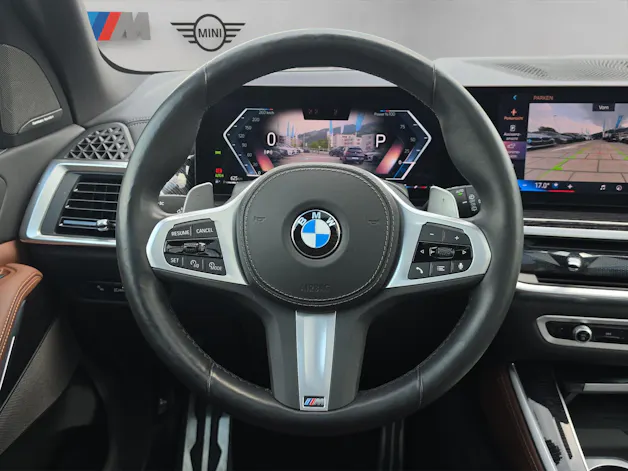 BMW X5 xDrive 48V 40d M Sport Pro Steptronic