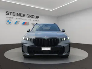 BMW X5 xDrive 48V 40d M Sport Pro Steptronic