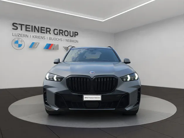 BMW X5 xDrive 48V 40d M Sport Pro Steptronic